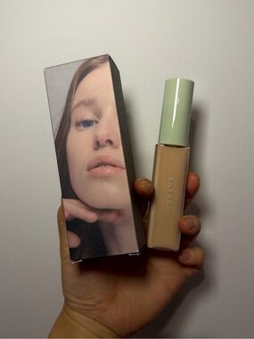 ENTROPY foundation & Eyebrow Dye